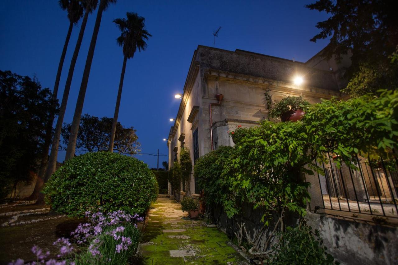 Villa De Pietro Cursi Exterior foto