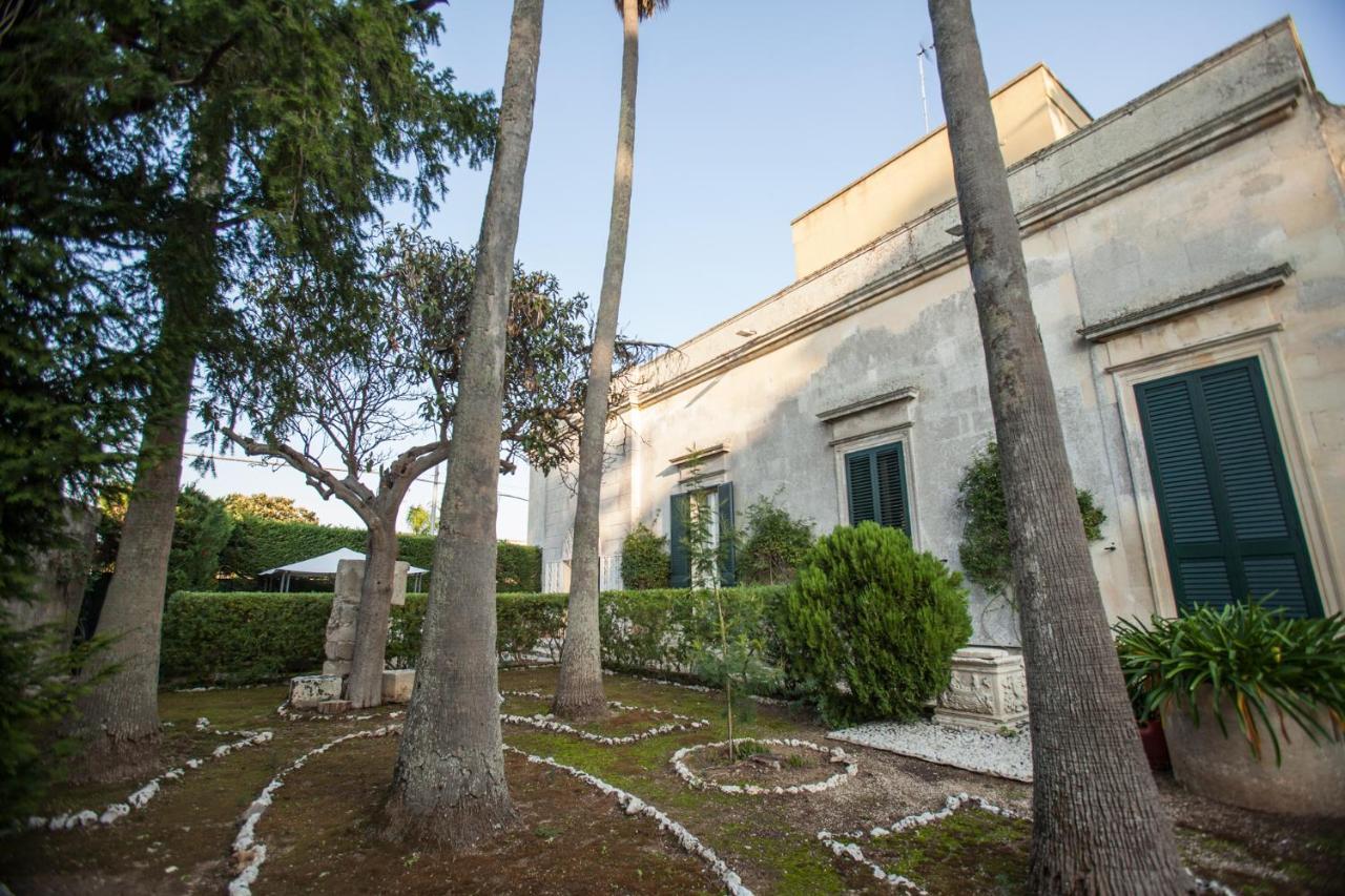 Villa De Pietro Cursi Exterior foto