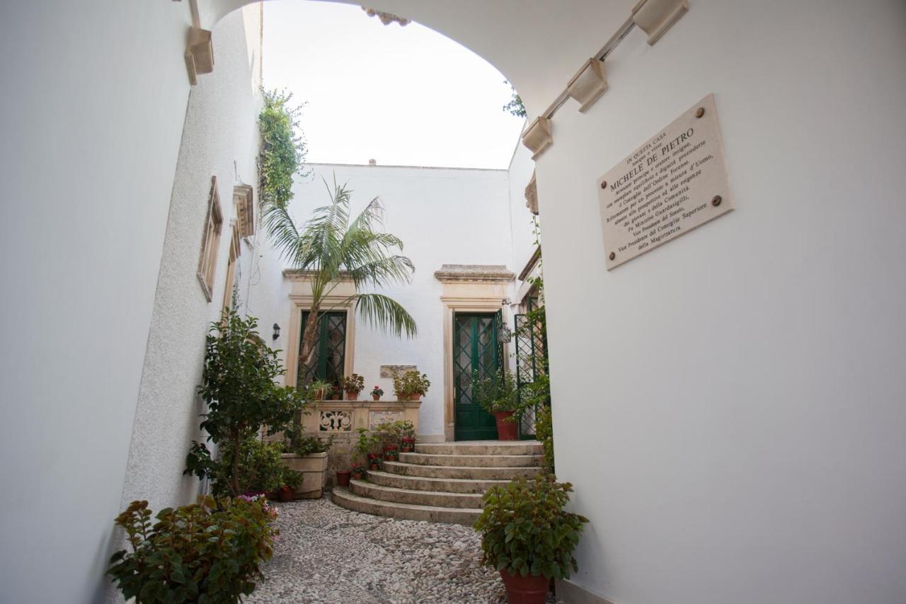 Villa De Pietro Cursi Exterior foto