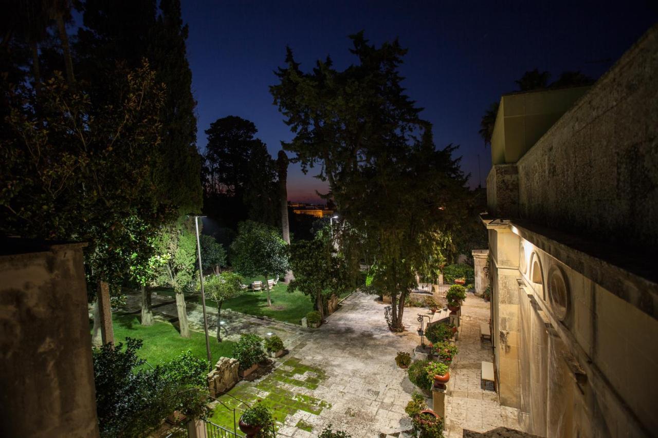 Villa De Pietro Cursi Exterior foto