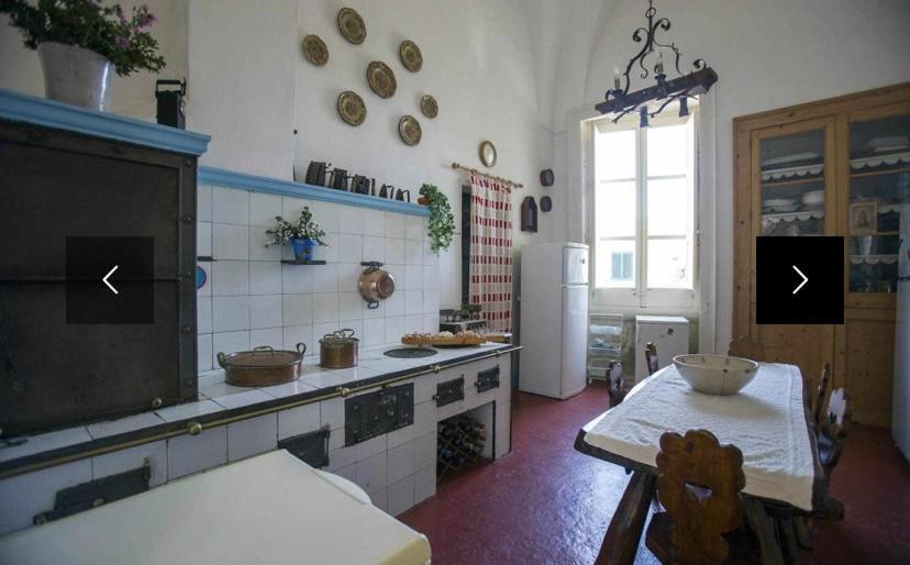 Villa De Pietro Cursi Exterior foto